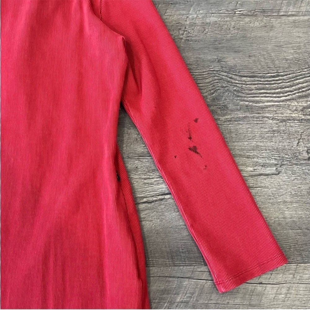 A-COLD-WALL* Ribbed Bodycon Midi Dress - Picture 9 of 11